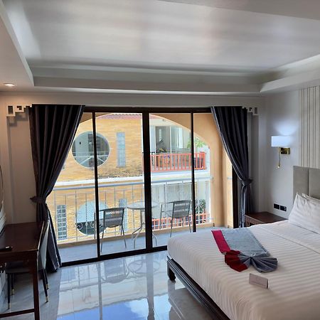 Grand Orlov Apart Hotel Patong Esterno foto