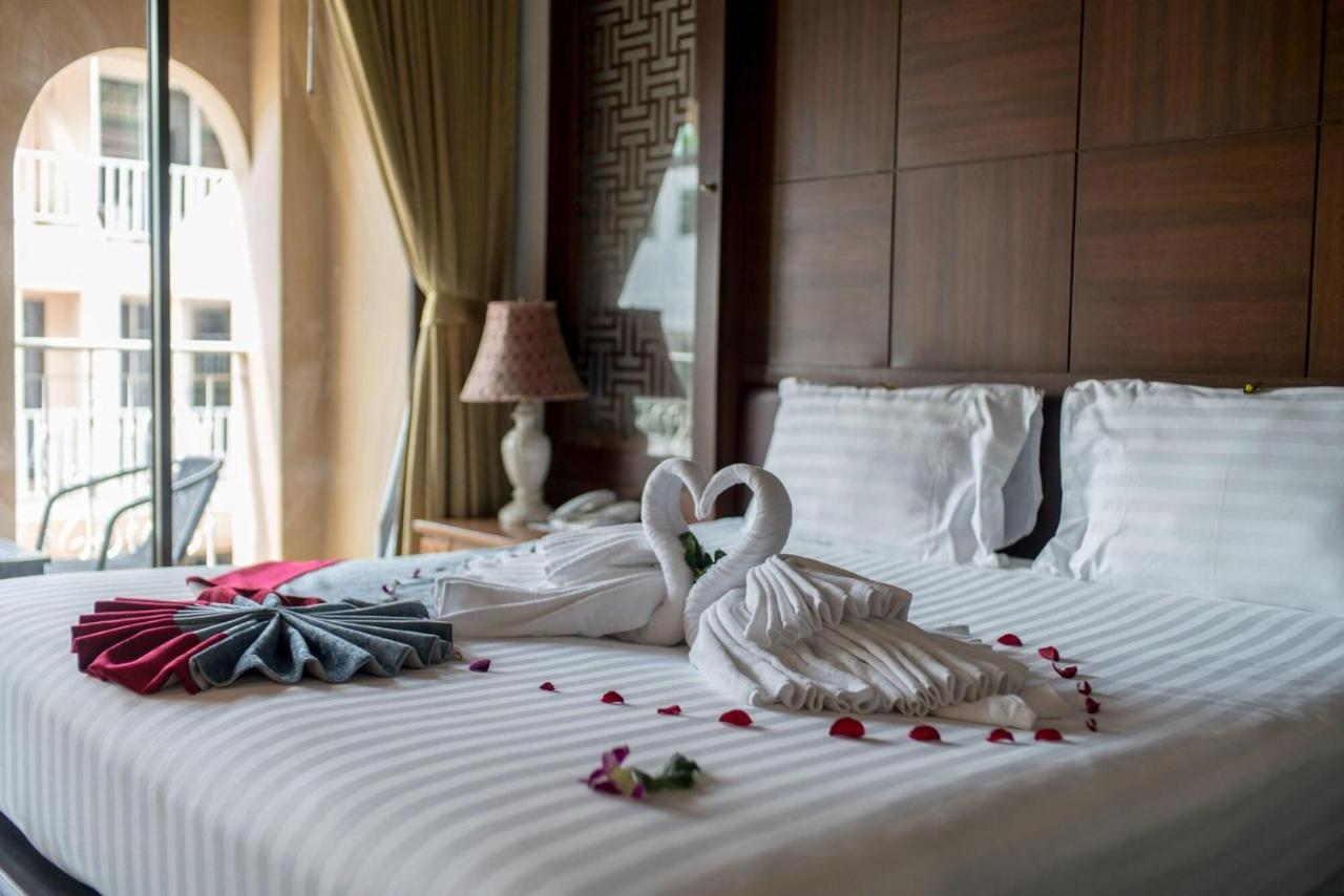 Grand Orlov Apart Hotel Patong Esterno foto