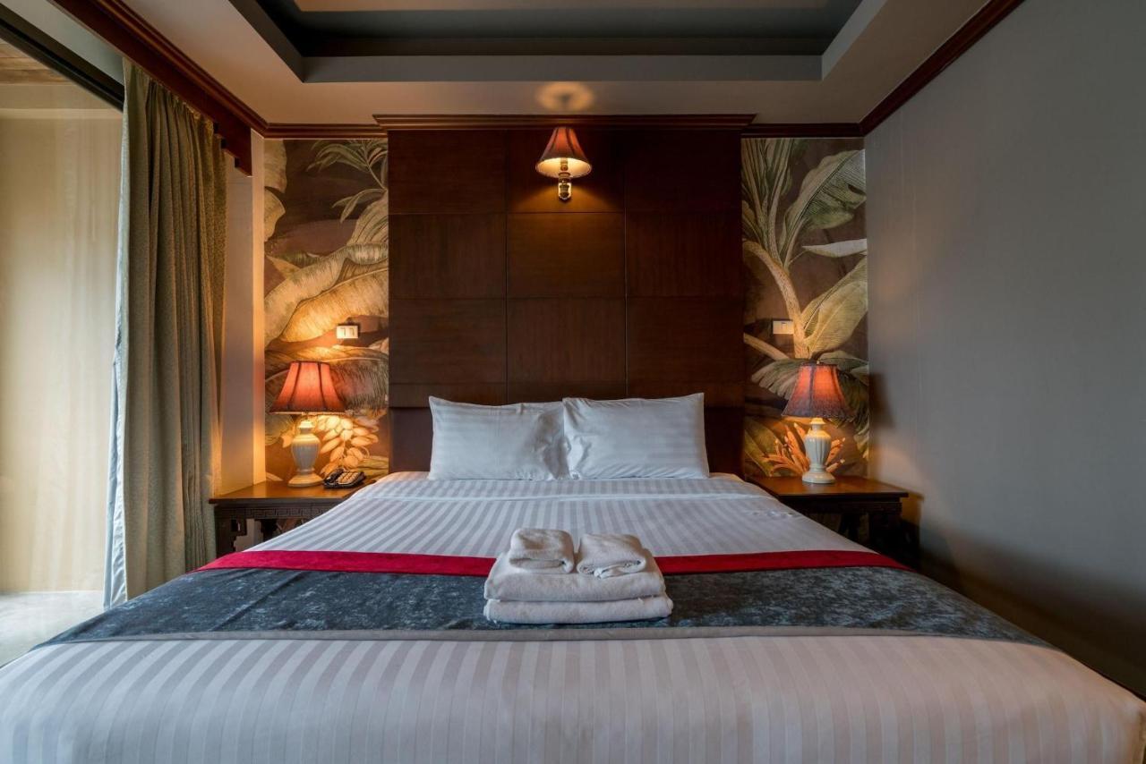 Grand Orlov Apart Hotel Patong Esterno foto