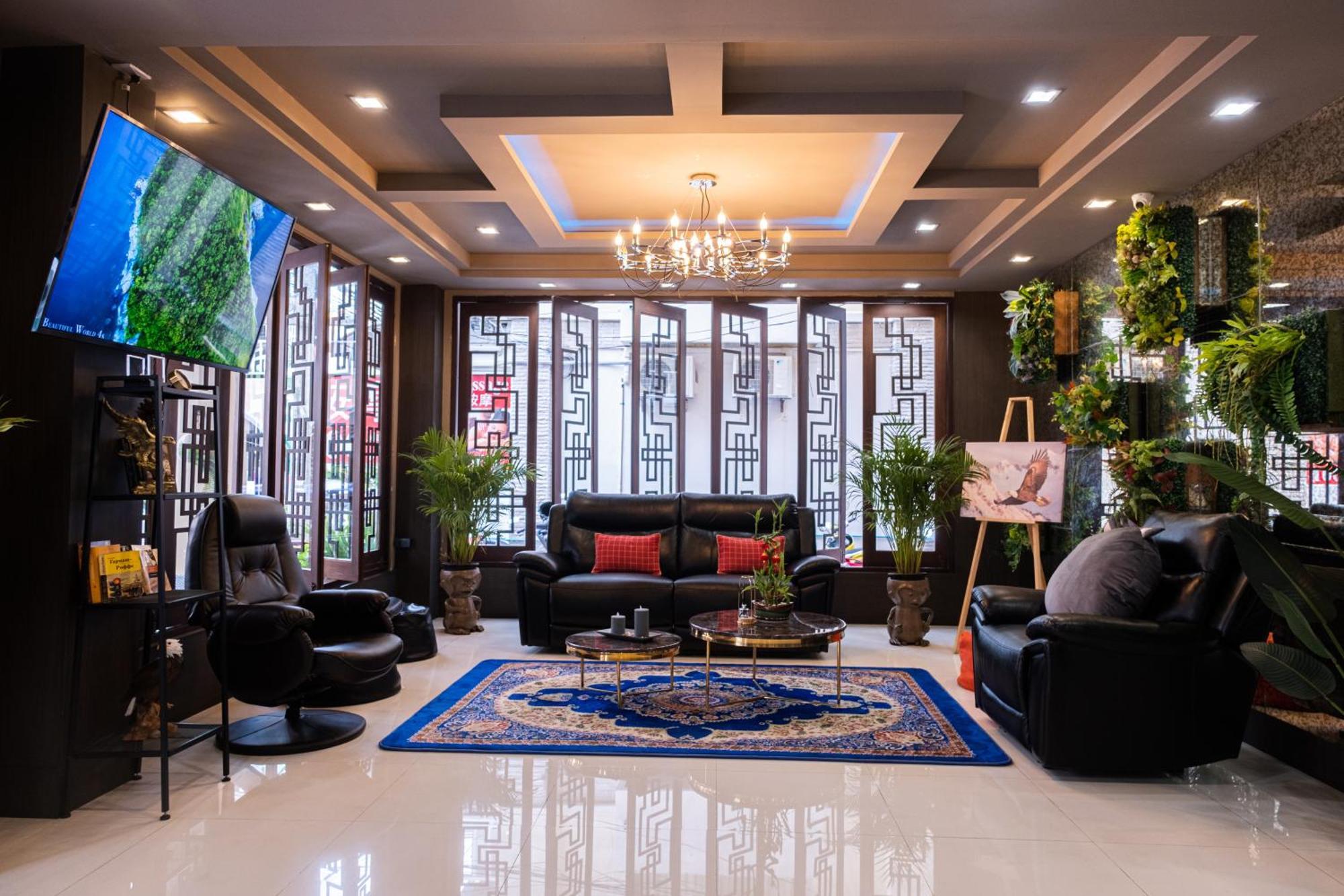 Grand Orlov Apart Hotel Patong Esterno foto