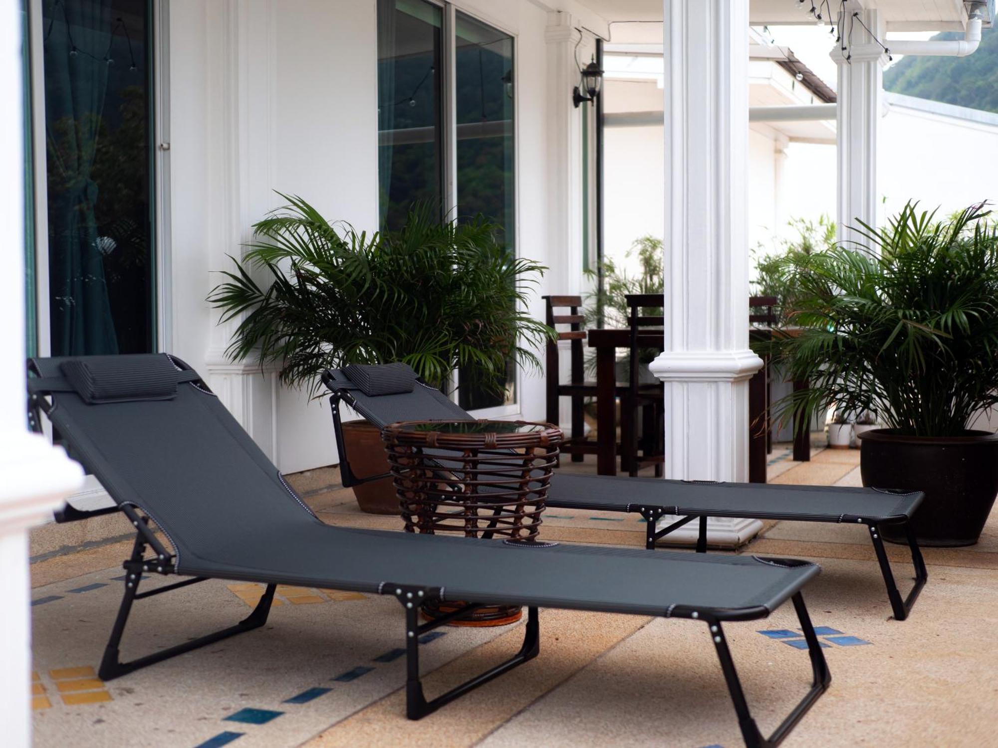Grand Orlov Apart Hotel Patong Esterno foto