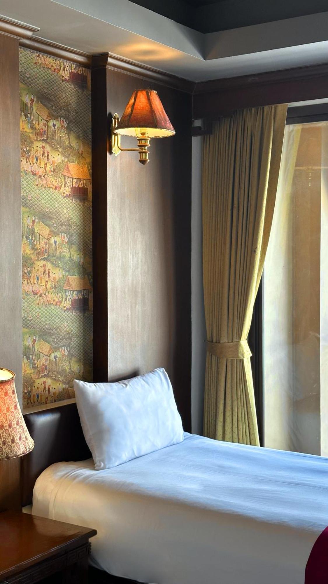 Grand Orlov Apart Hotel Patong Esterno foto